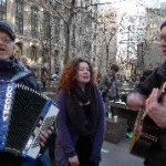 Occuponics at Zuccotti Park (AKA Liberty Square), 3/4/2012. Photo credit: Esther Regelson